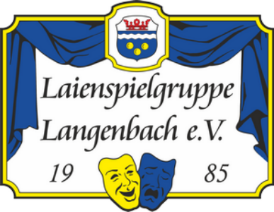 Logo Laienspilegruppe Langenbach (300)