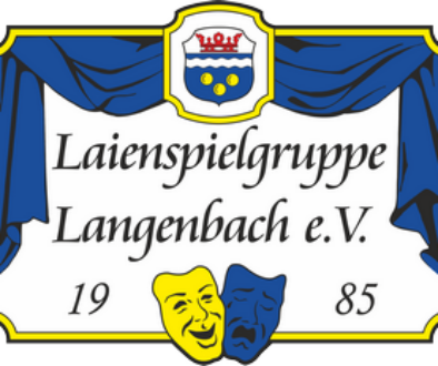 Logo Laienspilegruppe Langenbach (300)